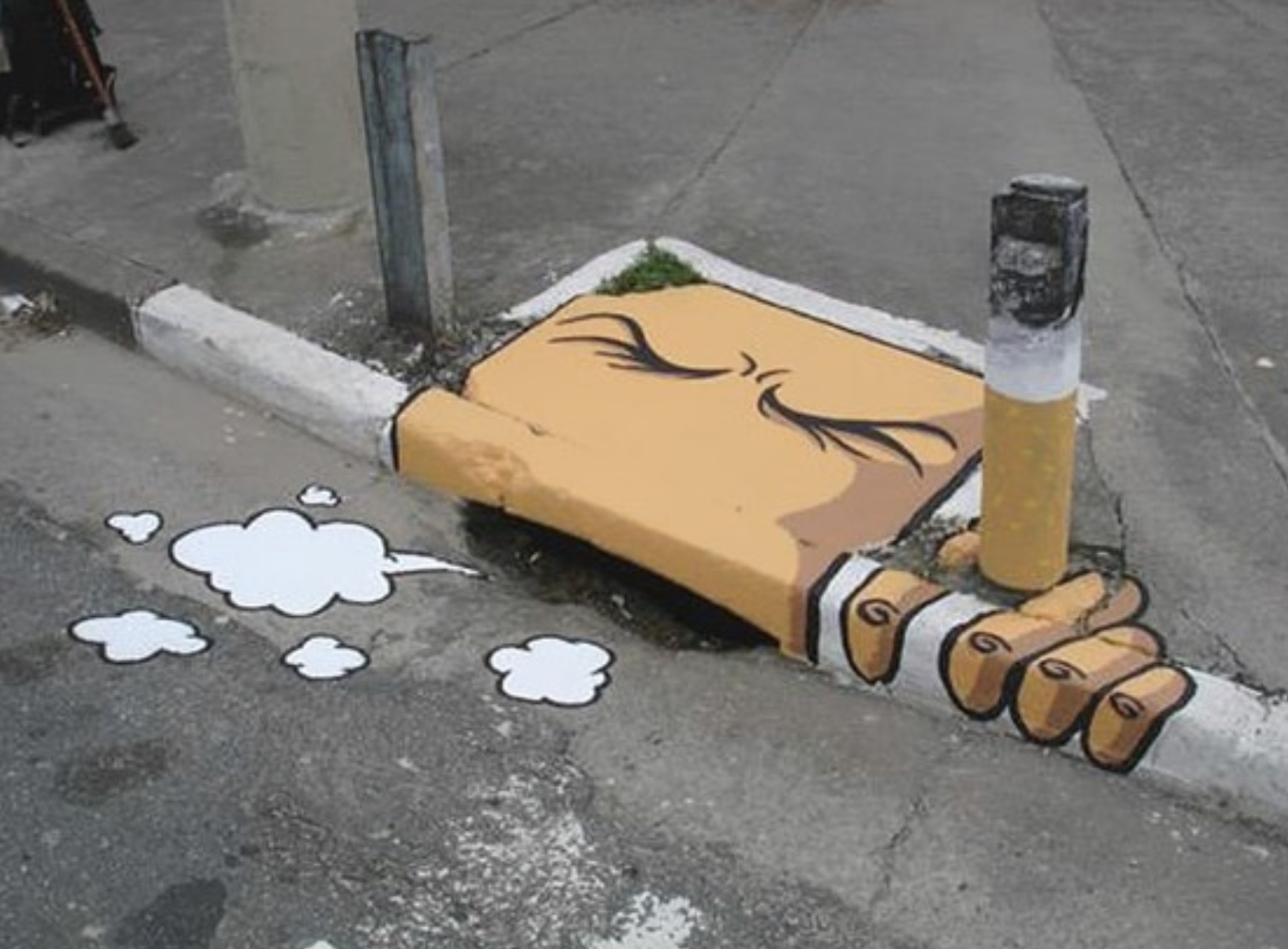 street art funny